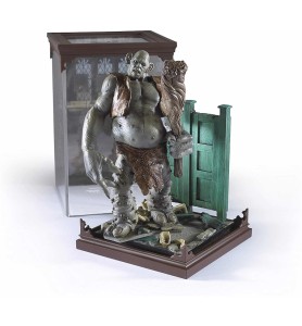 Figura The Noble Collection Harry Potter Criaturas Magicas Troll