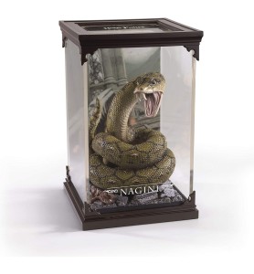 Figura The Noble Collection Harry Potter Criaturas Magicas Serpiente Nagini