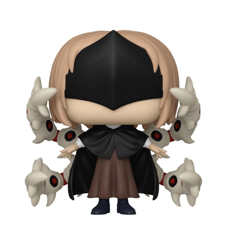 Funko Pop Animacion Tokyo Ghoul Re Hinami Foeguchi Con Opcion Chase 75518