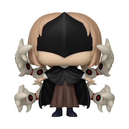 Funko Pop Animacion Tokyo Ghoul Re Hinami Foeguchi Con Opcion Chase 75518