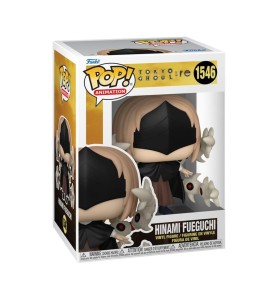 Funko Pop Animacion Tokyo Ghoul Re Hinami Foeguchi Con Opcion Chase 75518