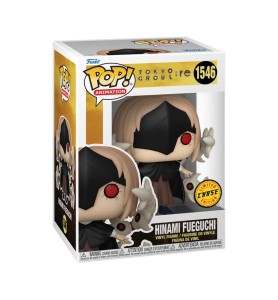 Funko Pop Animacion Tokyo Ghoul Re Hinami Foeguchi Con Opcion Chase 75518