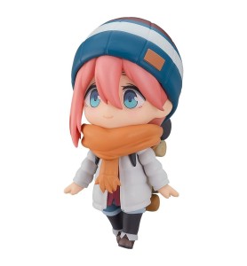 Figura Good Smile Company Laid Back Camp Nendoroid Nadeshiko Kagamihara