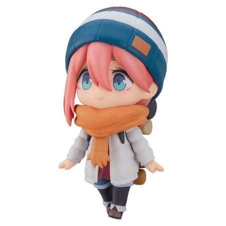 Figura Good Smile Company Laid Back Camp Nendoroid Nadeshiko Kagamihara