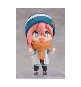 Figura Good Smile Company Laid Back Camp Nendoroid Nadeshiko Kagamihara