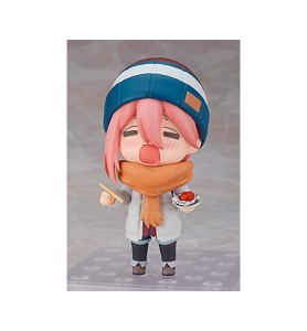 Figura Good Smile Company Laid Back Camp Nendoroid Nadeshiko Kagamihara