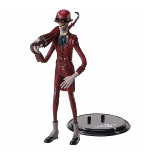 Figura The Noble Collection Bendyfigs Cine Terror Crooked Man Conjuring