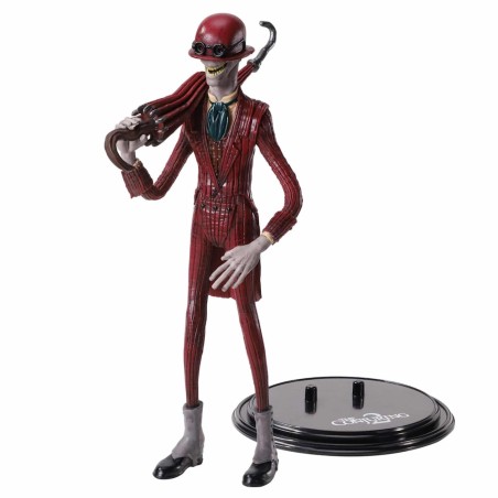 Figura The Noble Collection Bendyfigs Cine Terror Crooked Man Conjuring