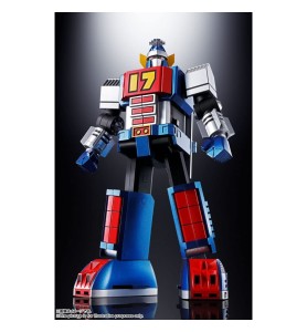 Figura Tamashii Nations Soul Of Chogokin Daitetsujin 17 Gc - 101 Daitetsujin 17