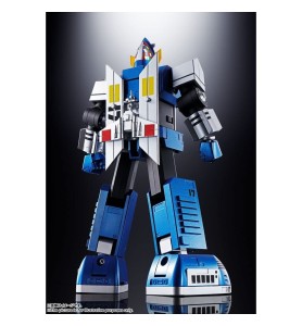 Figura Tamashii Nations Soul Of Chogokin Daitetsujin 17 Gc - 101 Daitetsujin 17