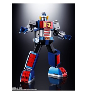 Figura Tamashii Nations Soul Of Chogokin Daitetsujin 17 Gc - 101 Daitetsujin 17