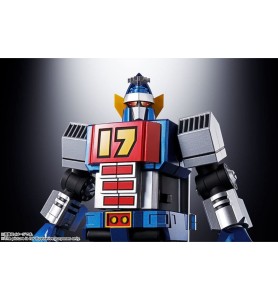 Figura Tamashii Nations Soul Of Chogokin Daitetsujin 17 Gc - 101 Daitetsujin 17