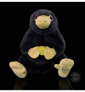 Peluche Quantum Mechanix Harry Potter Animales Fantasticos Y Donde Encontrarlos Niffler 20 Cm