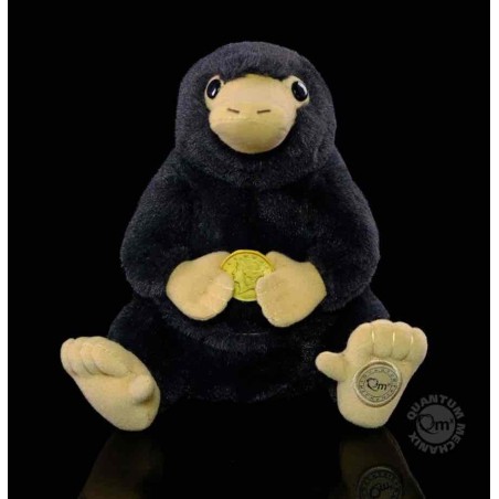 Peluche Quantum Mechanix Harry Potter Animales Fantasticos Y Donde Encontrarlos Niffler 20 Cm