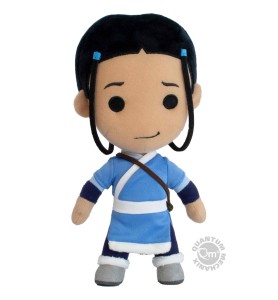 Peluche Quantum Mechanix Avatar The Last Airbender Katara 20 Cm