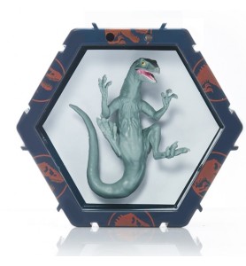 Figura Wow! Pod Jurassic World Blue Sfx Con Sonido