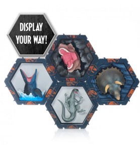 Figura Wow! Pod Jurassic World Blue Sfx Con Sonido