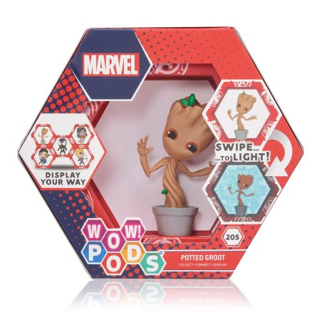 Figura Wow! Pod Marvel Potted Groot