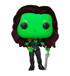 Funko Pop Marvel What If Gamora Hija De Thanos 55814