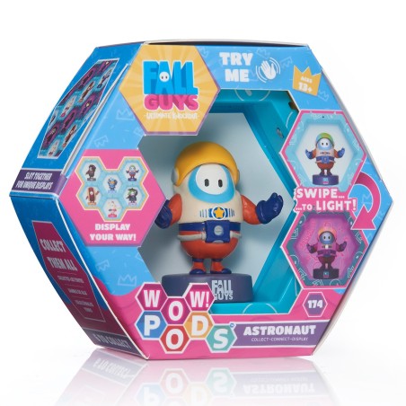 Figura Wow! Pod Fall Guys Astronaut