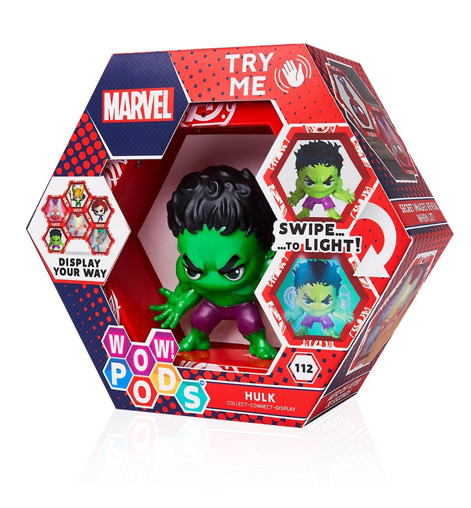 Figura Wow! Pod Marvel Hulk