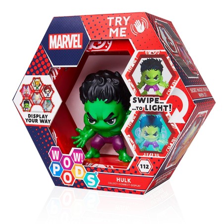 Figura Wow! Pod Marvel Hulk