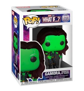 Funko Pop Marvel What If Gamora Hija De Thanos 55814