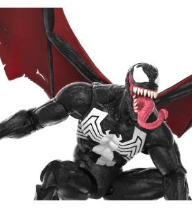 Pack 2 Figuras Hasbro Knull & Venom Spiderman 60 Anniversary Marvel Legends