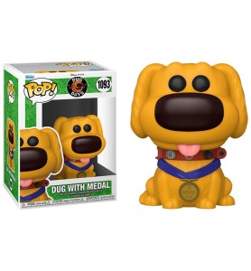 Funko Pop Disney Up Dug Days Dug Heroe 57385