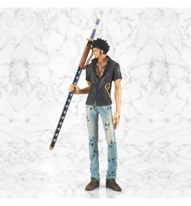 Figura Banpresto One Piece Super Master Stars Piece The Trafalgar Law The Brush