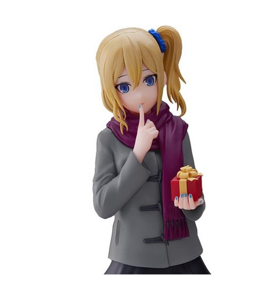 Figura Banpresto Kaguya - Sama Love Is War Ultra Romantic Kyunties Ai Hayasaka Figure Present For You