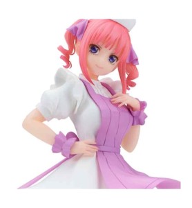 Figura Banpresto The Quintessential Quintuplets Movie Kyunties Nino Nakano Figure Nurse Ver