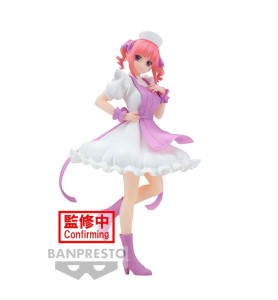 Figura Banpresto The Quintessential Quintuplets Movie Kyunties Nino Nakano Figure Nurse Ver