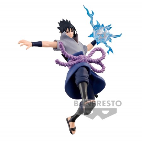 Figura Banpresto Naruto Shippuden Effectreme Uchiha Sasuke