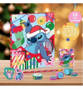 Calendario De Adviento Paladone Disney Stitch 12 Días