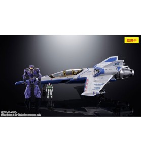 Figura Tamashii Nations Chogokin Disney Lightyear Nave Xl - 15 Buzz Lightyear