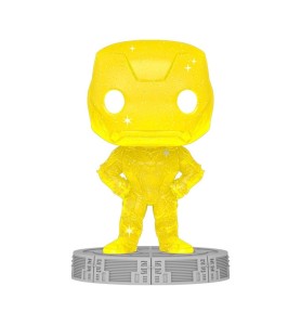 Funko Pop Marvel Infinity Saga Iron Man Gema De La Mente 57617