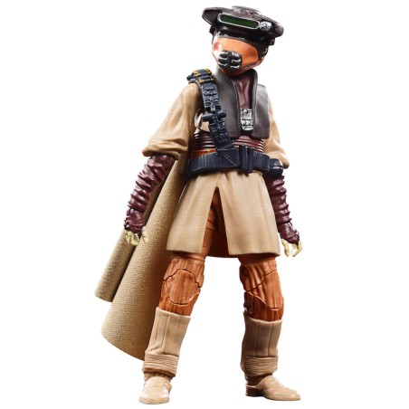 Figura Hasbro Star Wars Princess Leia Boushh  Return Of Jedi Black Series