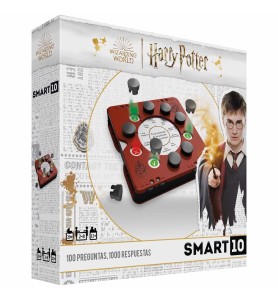 Juego De Mesa Smart 10 Harry Potter Pegi 14