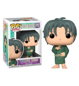 Funko Pop Animacion Fruits Basket Shigure Sohma Fk52865