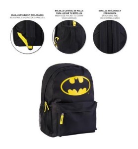 Mochila Casual Cerdá Batman