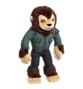 Peluche The Noble Collection Wolfman Universal 33 Cm