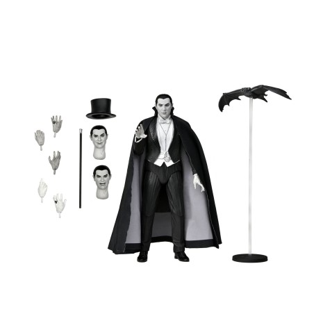 Figura Neca Universal Monsters Ultimate Dracula Carfax Abbey