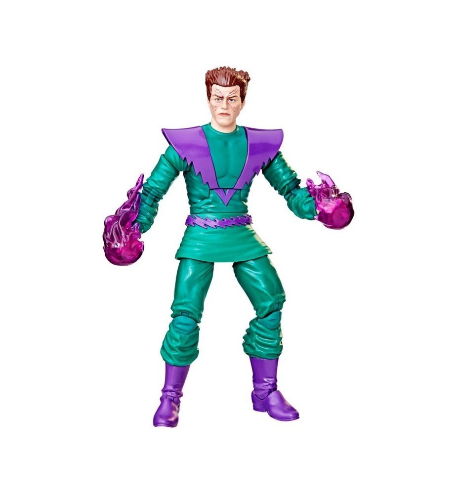 Figura Hasbro Marvel Legends Series Classic Molecule Man