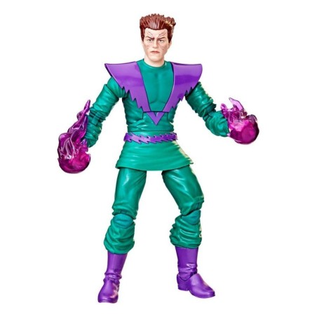 Figura Hasbro Marvel Legends Series Classic Molecule Man