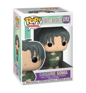 Funko Pop Animacion Fruits Basket Shigure Sohma Fk52865