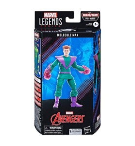 Figura Hasbro Marvel Legends Series Classic Molecule Man