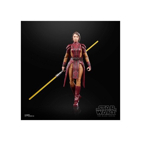 Figura Hasbro Star Wars The Black Series Bastila Shan