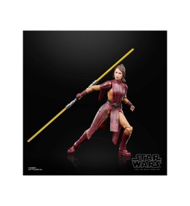 Figura Hasbro Star Wars The Black Series Bastila Shan