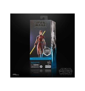 Figura Hasbro Star Wars The Black Series Bastila Shan